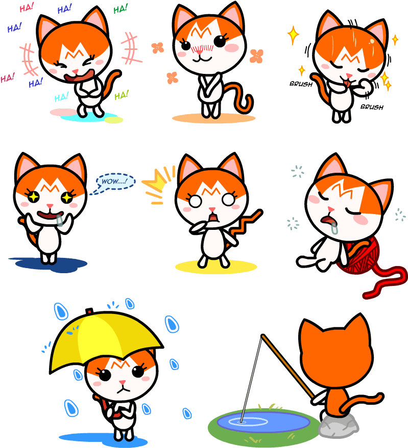 Cartoon Emoticons - Cartoon (850x957)