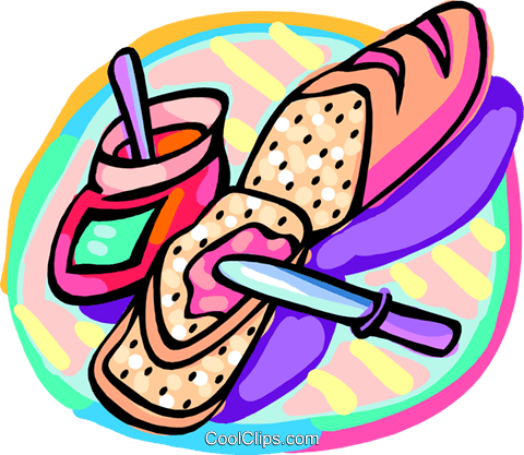 Loaf Of Bread Royalty Free Vector Clip Art Illustration - Limiting Reagent (480x417)