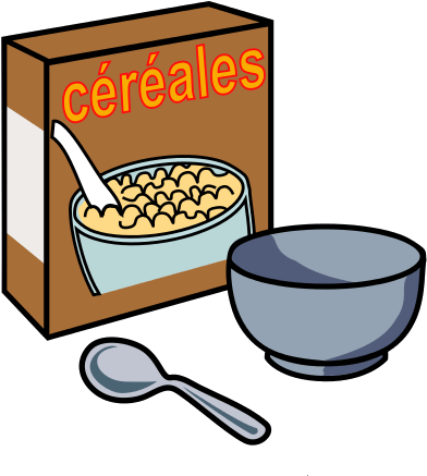 Breakfast Cereal - Breakfast Cereal (500x518)