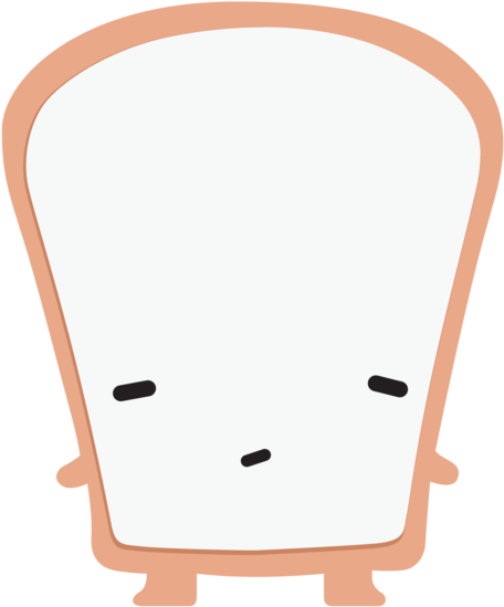 Hi, My Name Is Tato Toast - Chair (600x600)