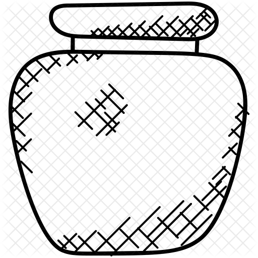 Pickle Jar Icon - Jar (512x512)