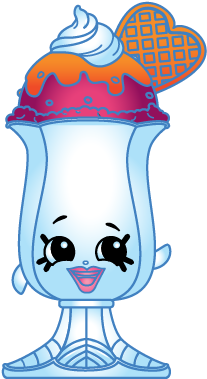 Suzie Sundae - Shopkins Suzie Sundae (400x400)