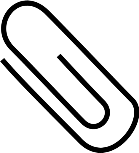 Paper Clip - Paper (750x750)