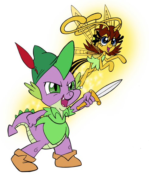 Horse Cat Tail Clip Art - Marvel Fairy Tales (491x600)