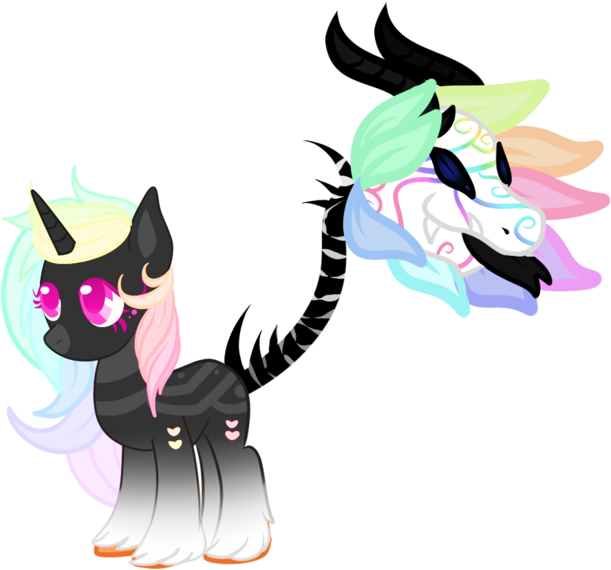 Primal Plant Pony Auction - Primal Plant Pony Base (923x865)