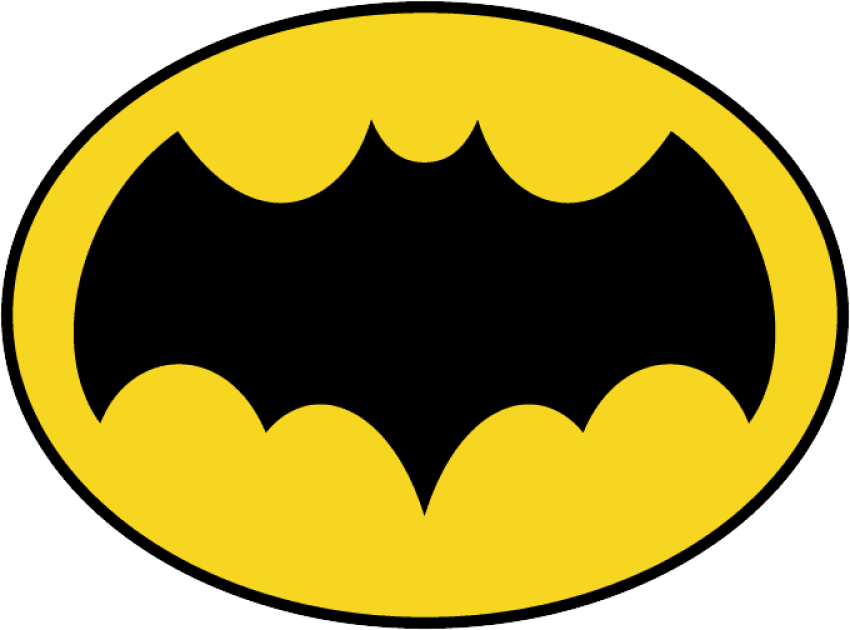 Batman Vector Graphics Logo Portable Network Graphics - Batman Logo Png (850x630)