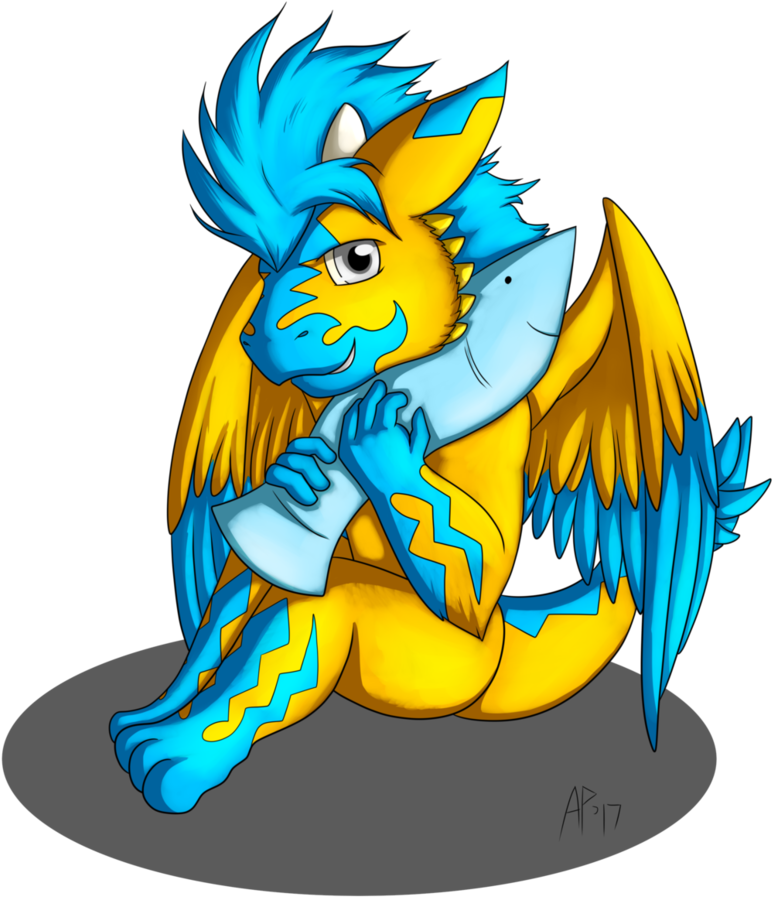 Little Taco By Heart Of A Dragoness - Cartoon (792x1009)