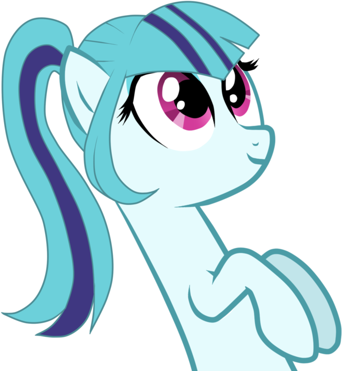 Simple Cute Sonata Dusk - Cartoon (828x965)