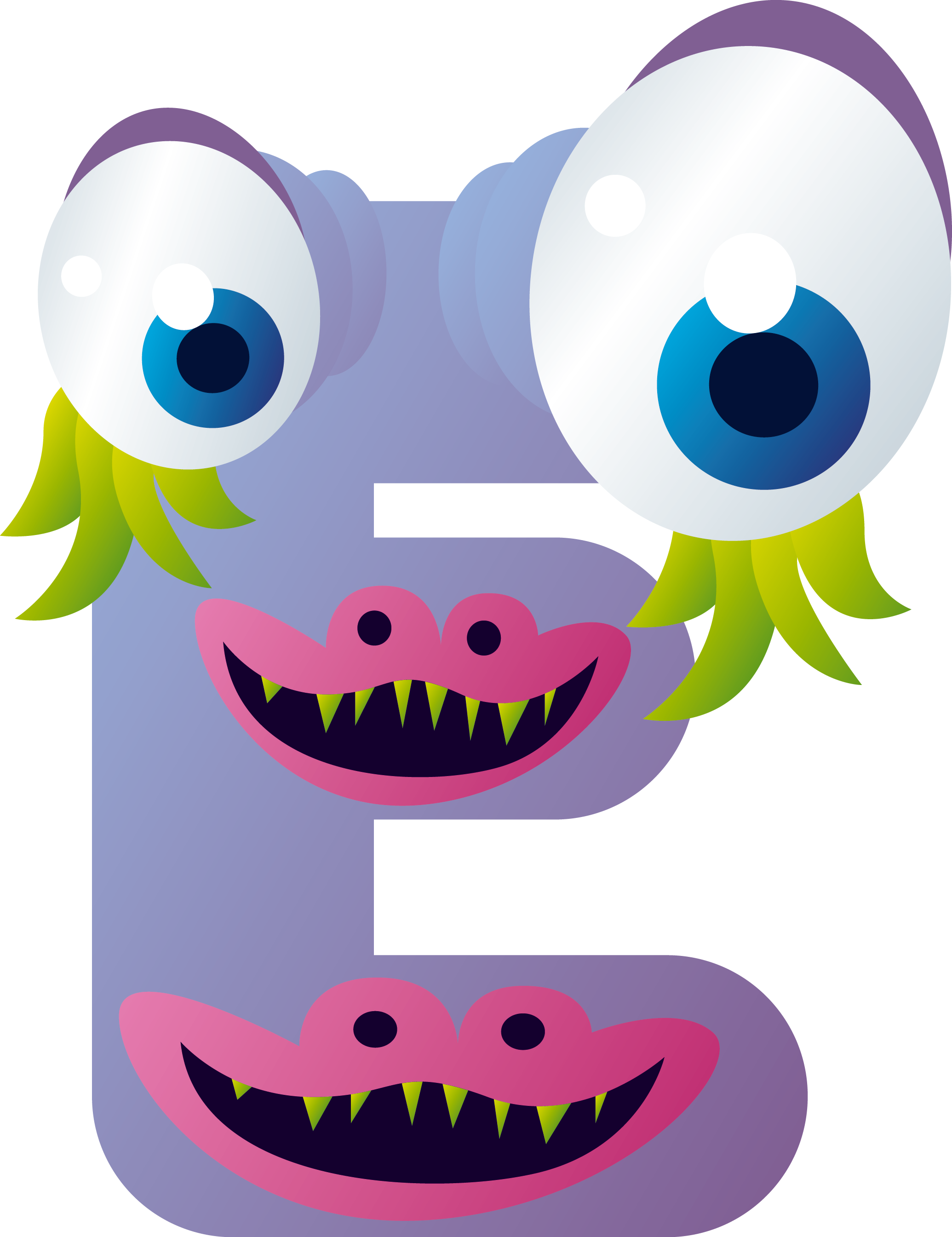 Letter Alphabet Drawing - Letter (2070x2689)