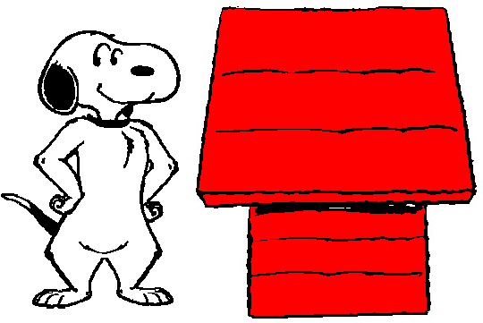 The Snoopy Growth Part 2 By Bradsnoopy97 - Super Snoopy (566x419)