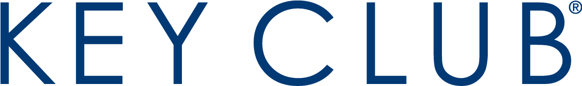 Greenfield High School Key Club - Key Club (1200x225)