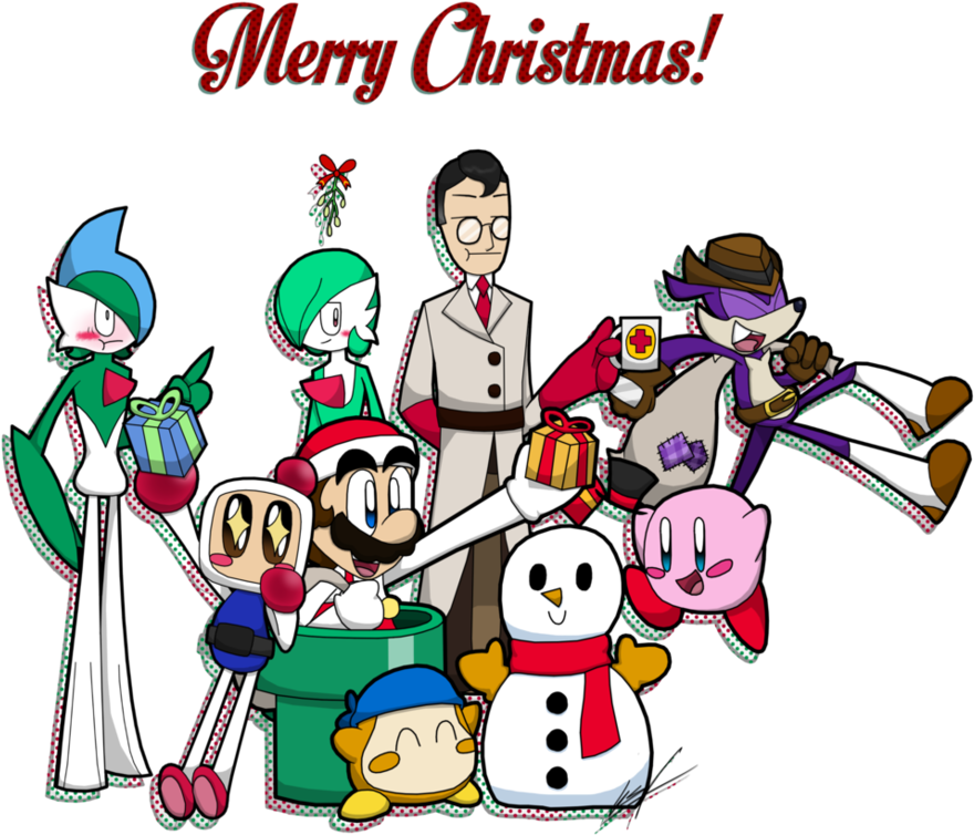 Merry Christmas - Mama's Boy (942x849)