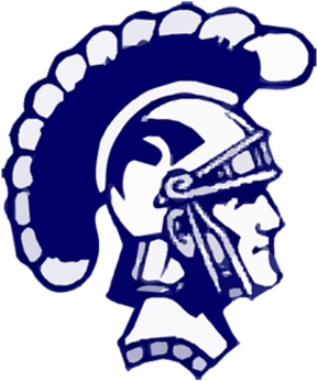 University High School Softball Profile Image - Milpitas High School Trojans (400x400)