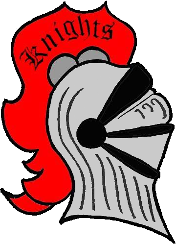 James Riverhigh School - James River High School Buchanan Logo (360x500)