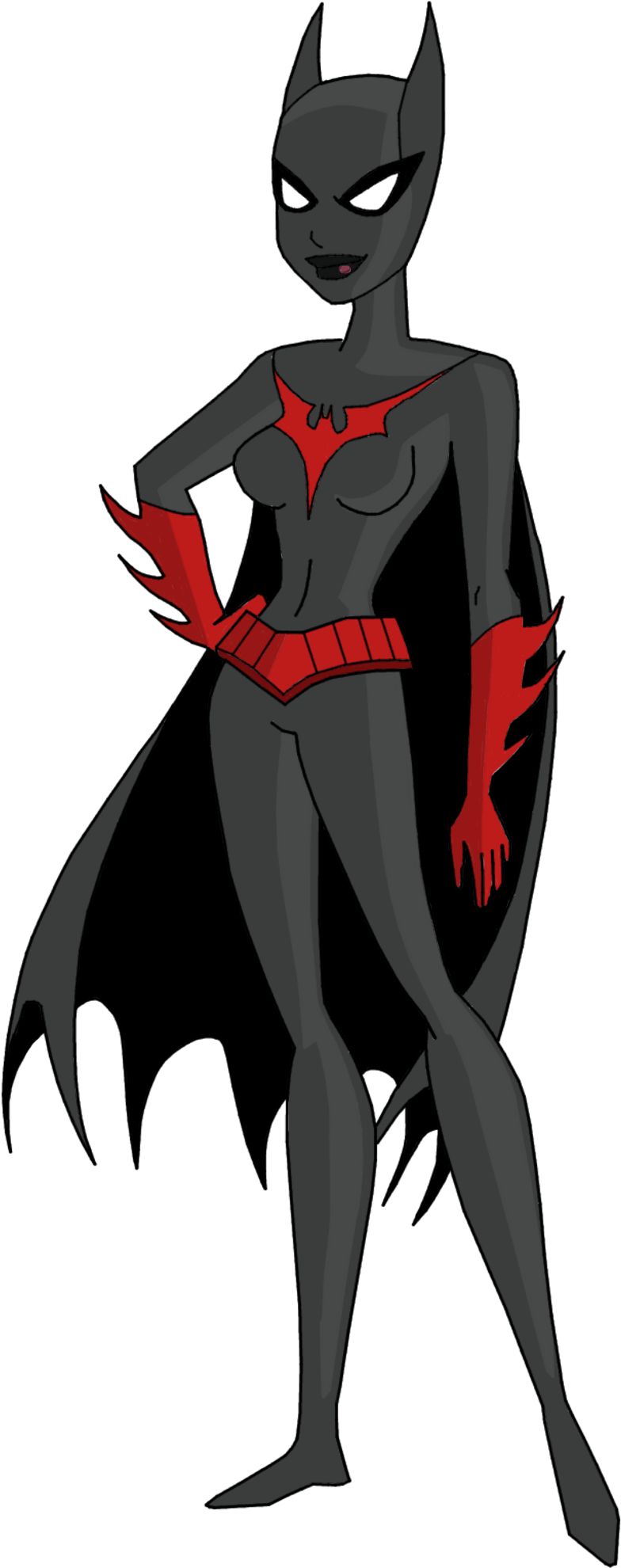 Batwoman By Therealfb1 By Therealfb1 - Justice League (1024x2048)