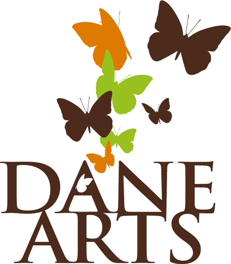 Logo - Dane Arts (792x907)