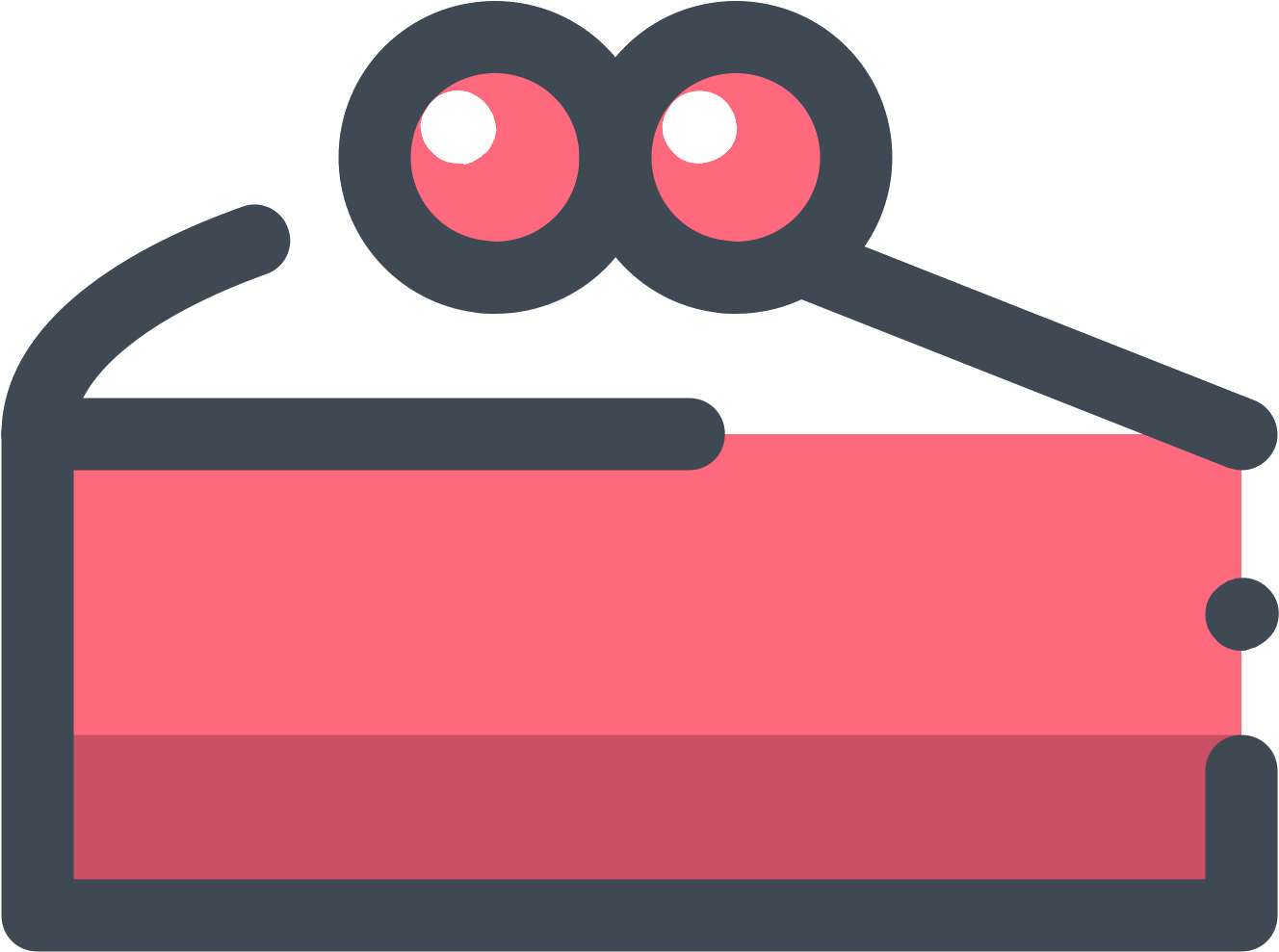 Cake Icon - Cake Icon Png (1600x1600)