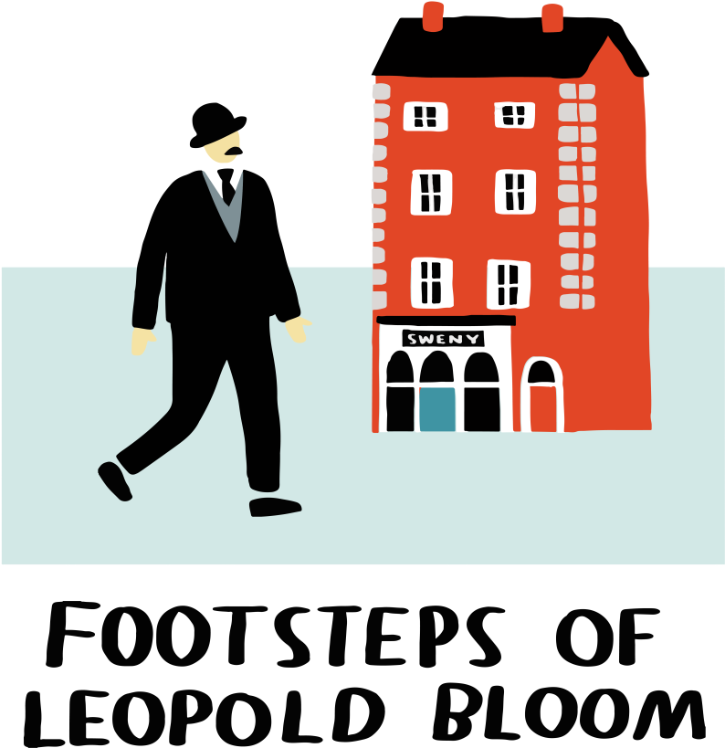 Footsteps Of Leopold Bloom Tour - James Joyce Centre (1024x1024)