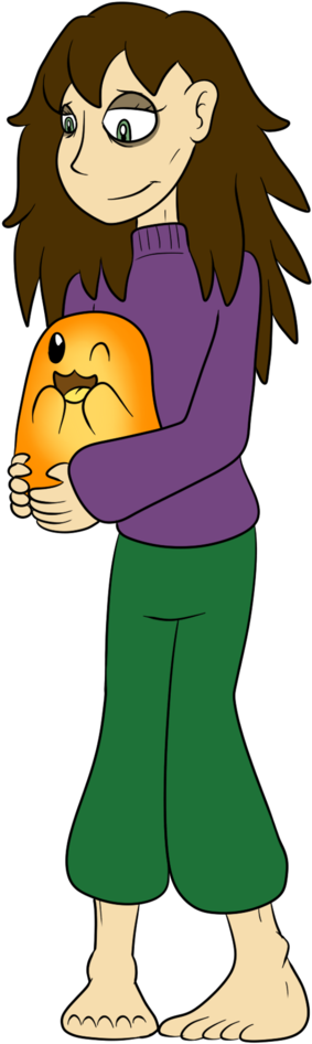 Grace And Tickles By Tipsyra1d3n - Cartoon (1024x1024)