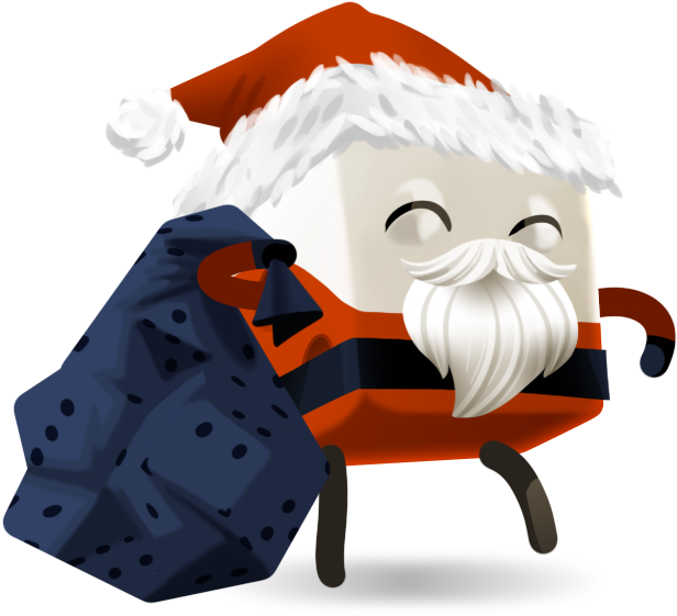 Yahtzee With Buddies On Twitter - Illustration (800x800)