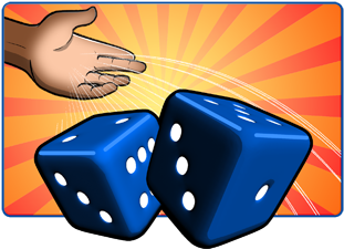 The Rules Of Yahtzee - Two Mutually Exclusive Events That Are Not Complementary (400x300)