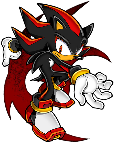 Picture - Shadow The Hedgehog (570x490)