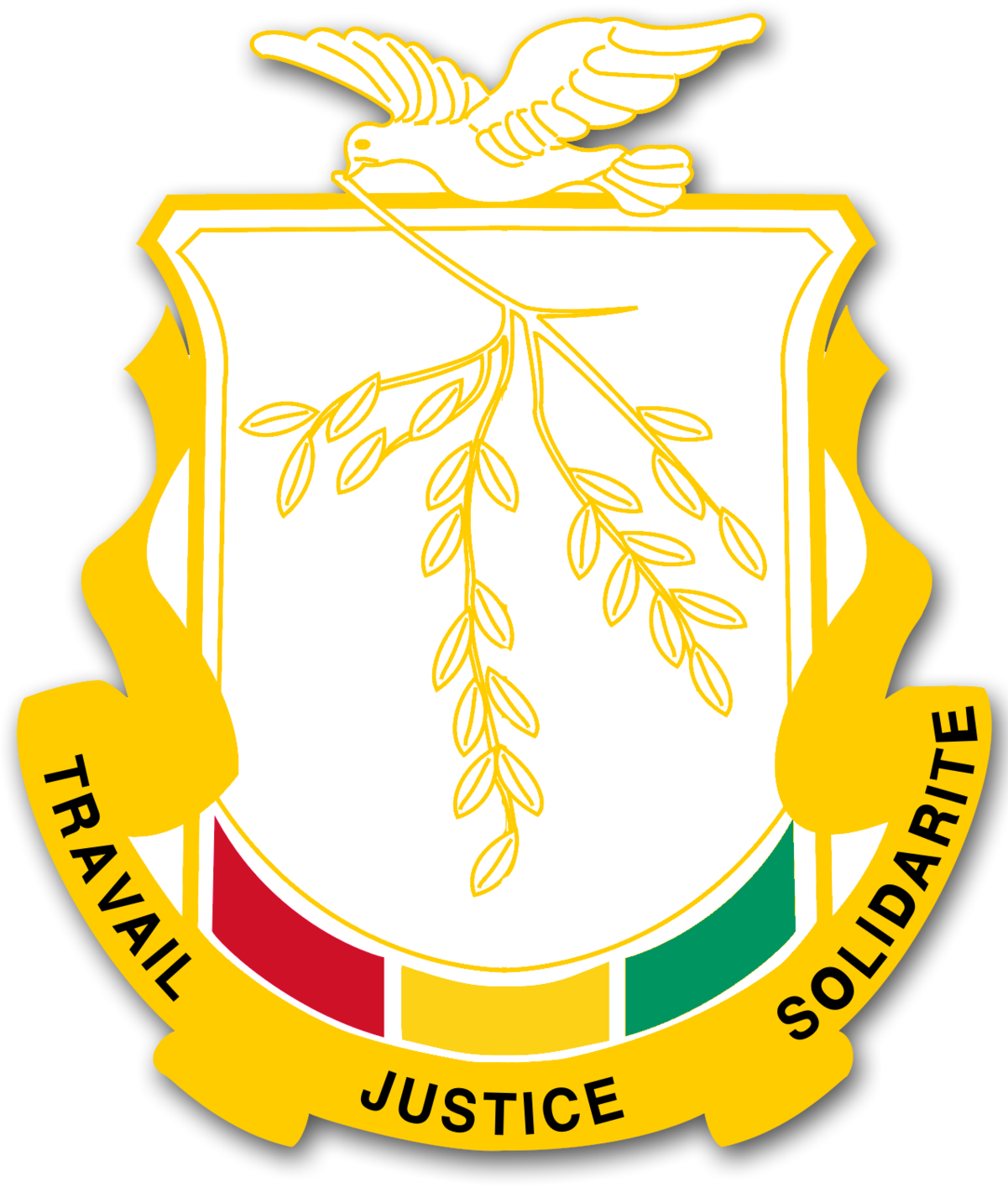 Guinea Coat Of Arms (1200x1467)
