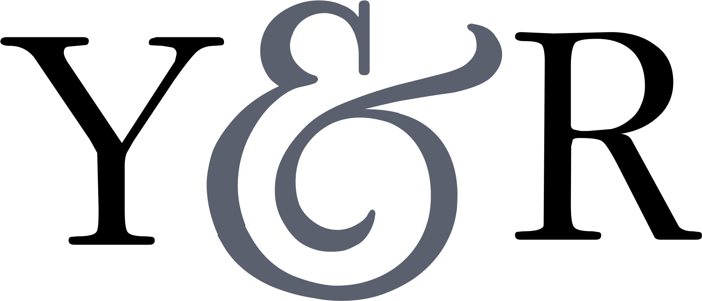 Png Transparent - Young & Rubicam (2400x2400)