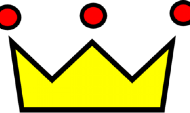 King Crown Clipart - Clip Art (640x480)
