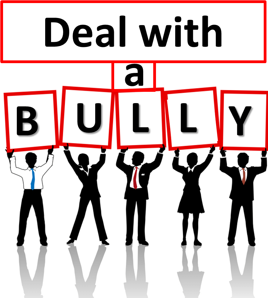 Deal With A Bully - Leadership And Team Work (926x976)