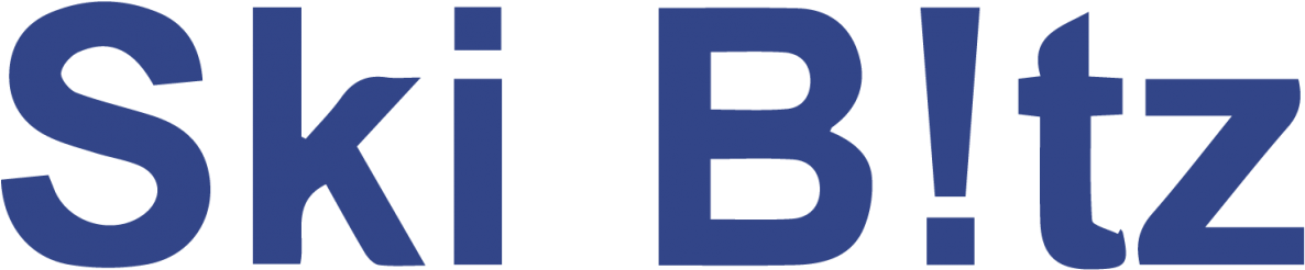 Get The Latest Ski Racing Equipment With Up To 20% - Ski Bitz Logo (1200x260)