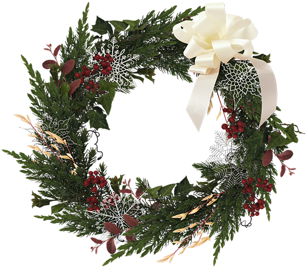 Thank You For Teaching A Method That Allows Me To Finally - Wreath (600x524)