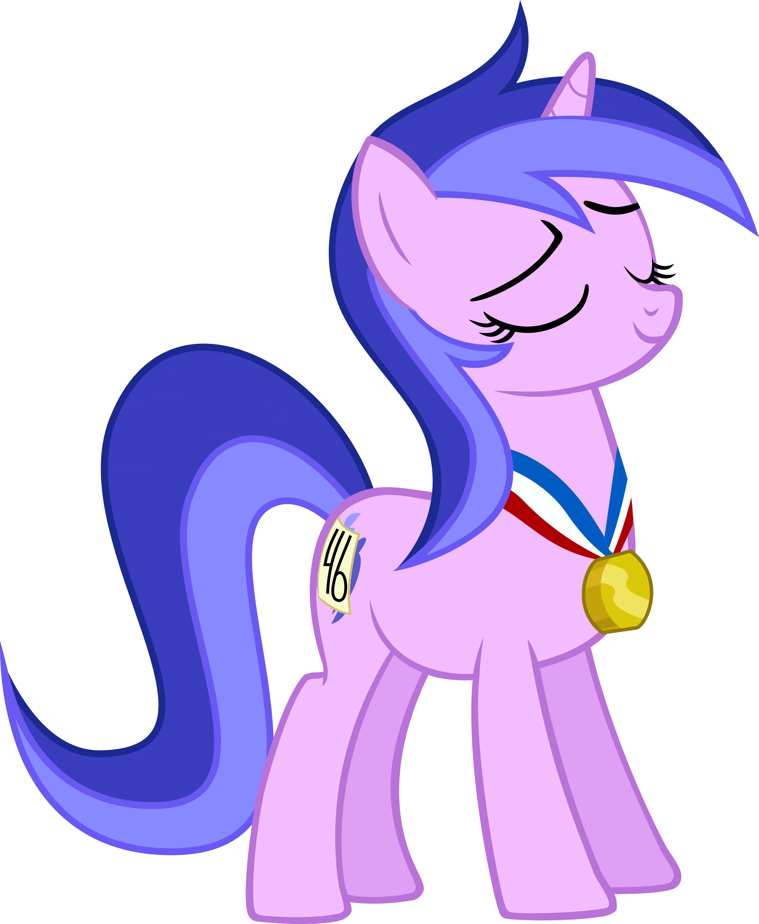 Sea Swirl By Bluemeganium On Deviantart - Mlp Background Ponies Sea Swirl (2599x3167)