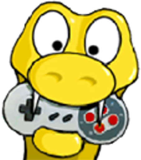 Ski Slalom - Pygame Icon (512x512)