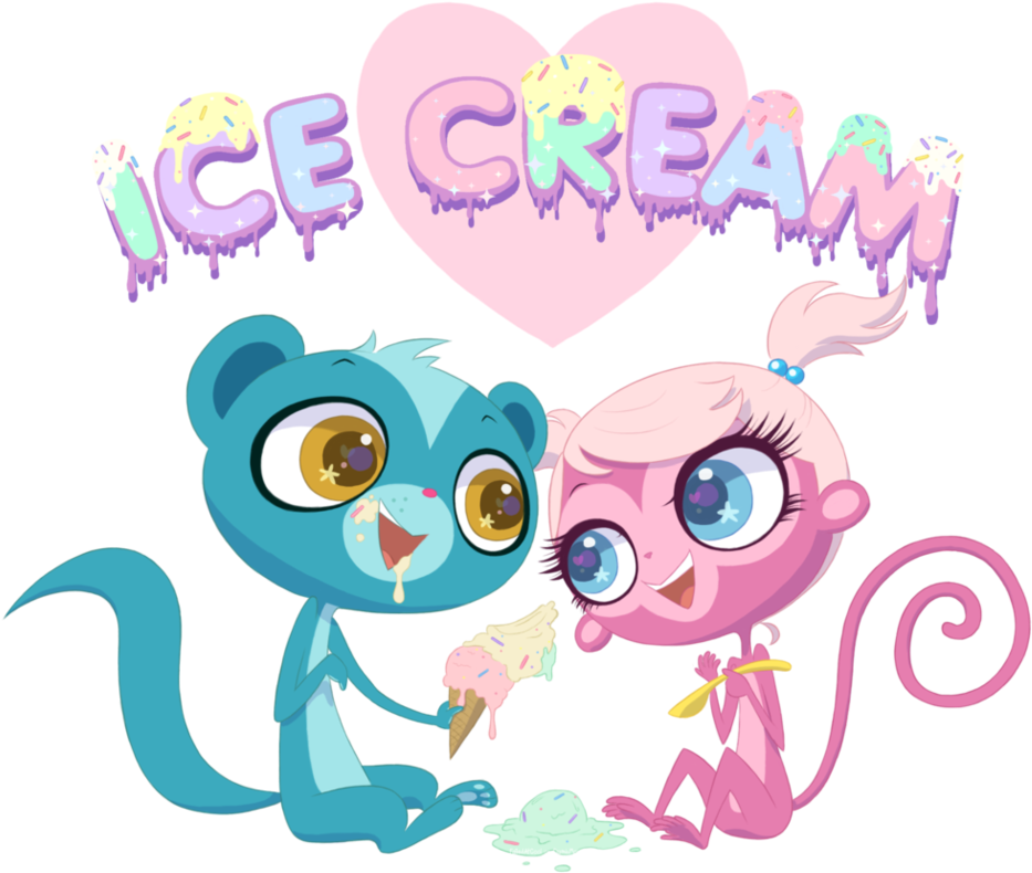 Ice Cream By Dumbmoredumb - Clip Art (976x819)