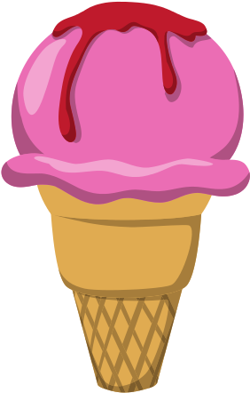 Delicious Ice Cream - Design (550x550)