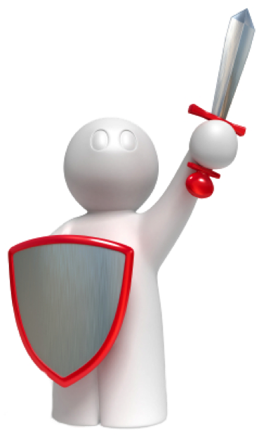 Leadership And Influence - Cartoon (440x655)