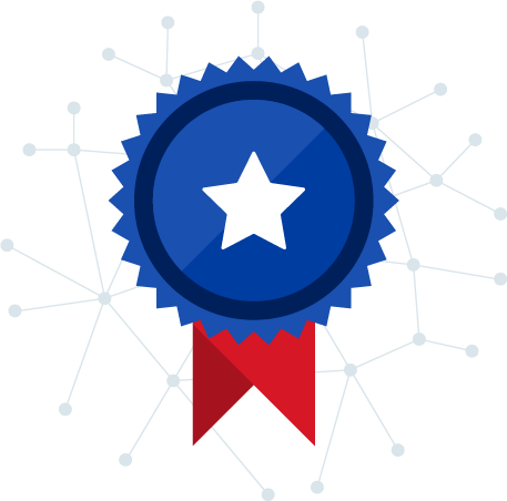 Developing Leaders For The 21st Century - Eco Friendly Badge (457x452)