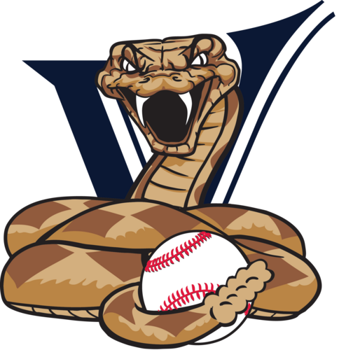 Venom Baseball 16u Vs - Venom Baseball Logo (484x500)
