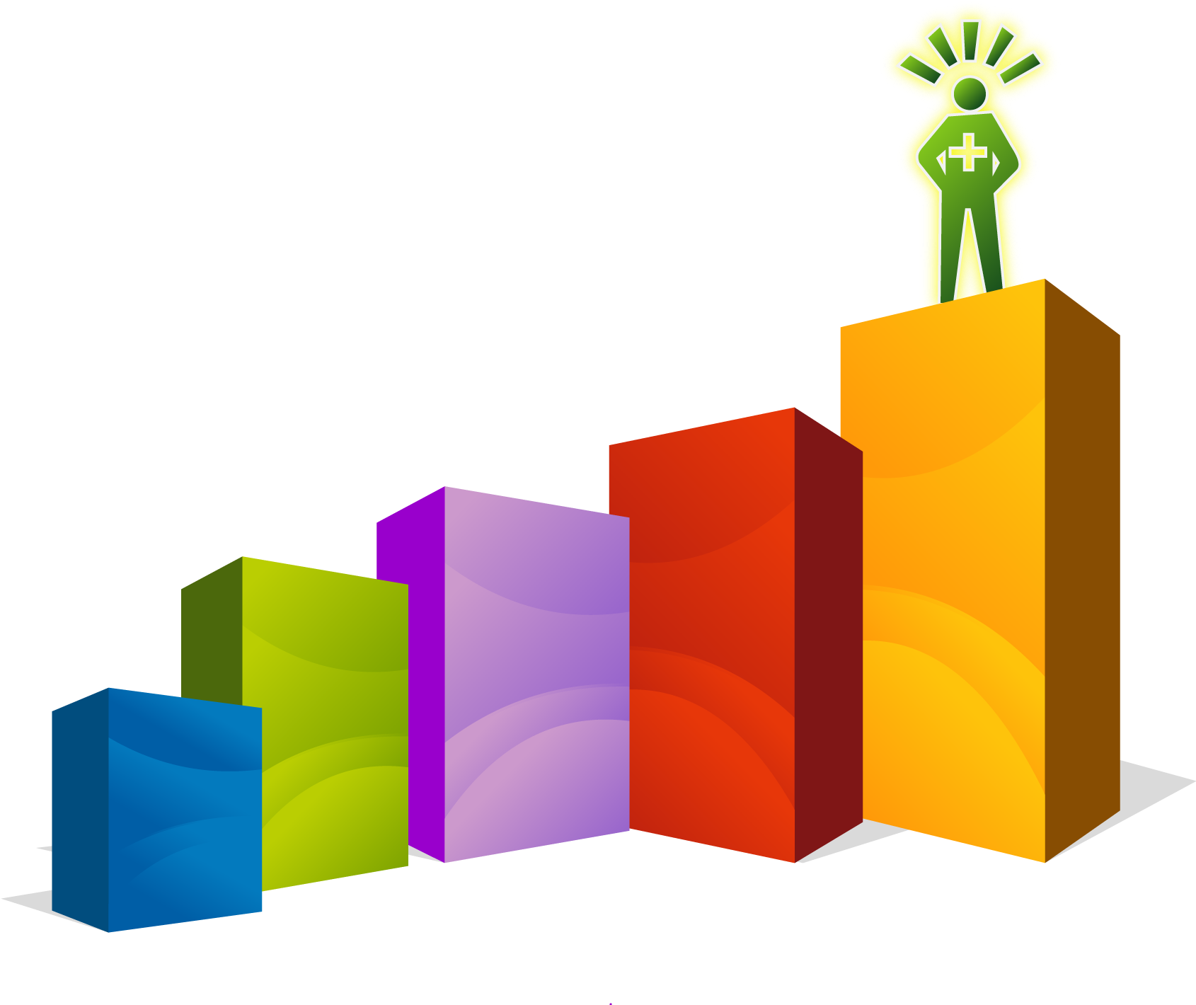 The 5th Level Of Leadership Is - Illustration (1689x1659)