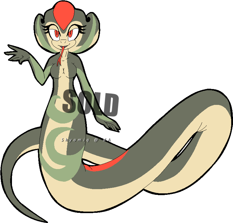 Adoption Snake Reptile Clip Art - Cartoon (800x800)