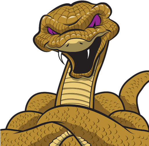Free Rattlesnake Art (512x511)