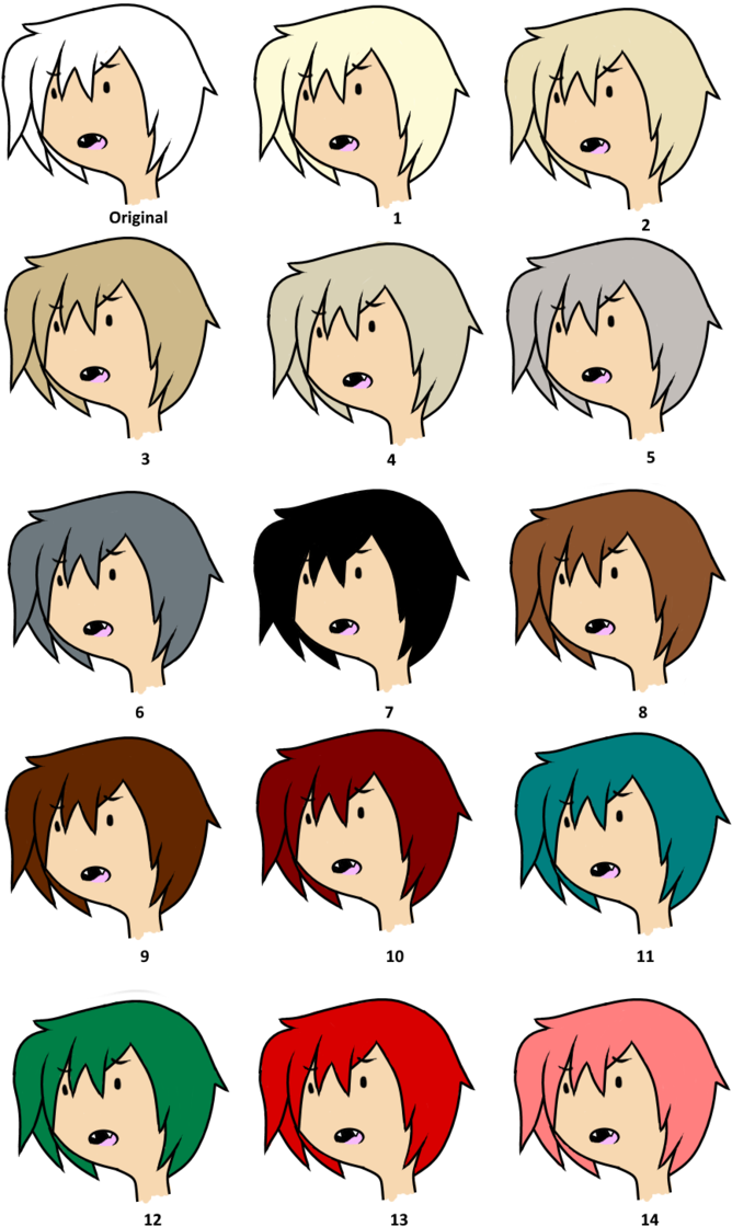 Deathsy Hair Ideas By Jellyfish-magician - Cartoon (694x1150)