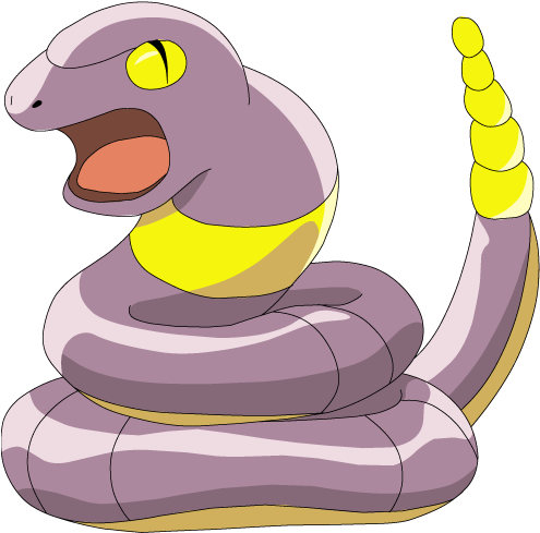 Ekans - Pokémon (500x500)