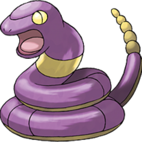 Click To Edit - Ekans Pokemon (480x480)