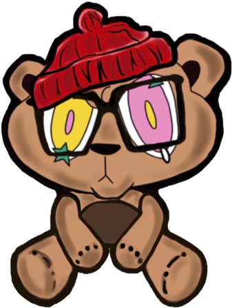 Grumpy Knuckles - Knuckle (450x535)