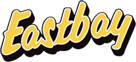 Sponsored By Gatorade - Eastbay Logo Png (550x253)