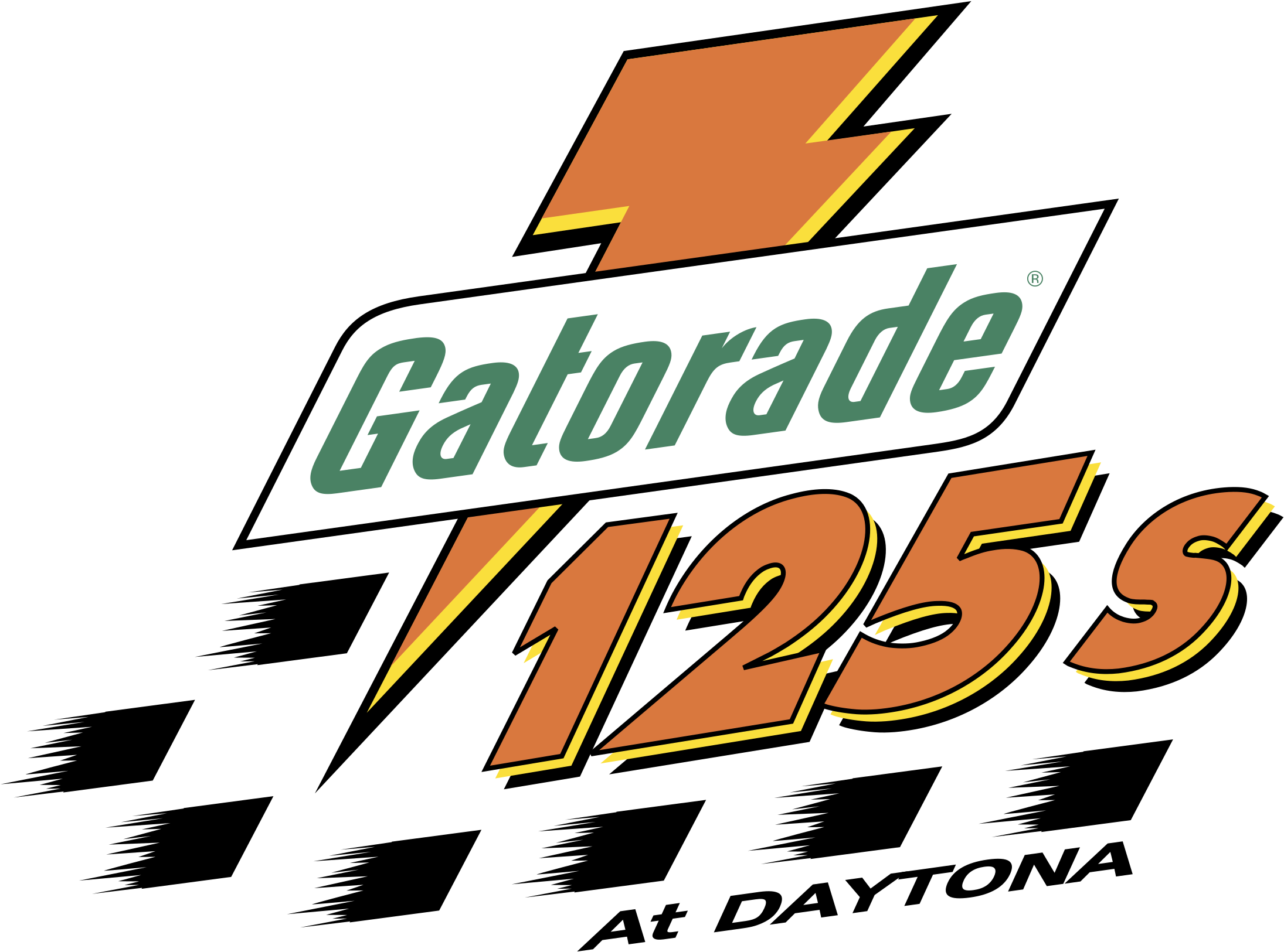 Gatorade 125s Logo Png Transparent - Custom Poly Button - 6 - 6.9 Square Inches (2400x2400)