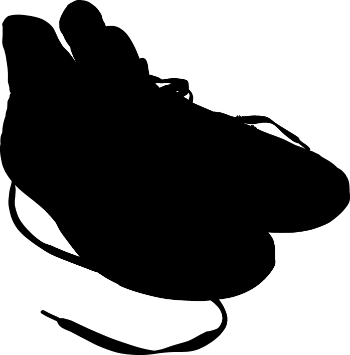 Shoe Clipart Clothes - Encapsulated Postscript (1311x1393)