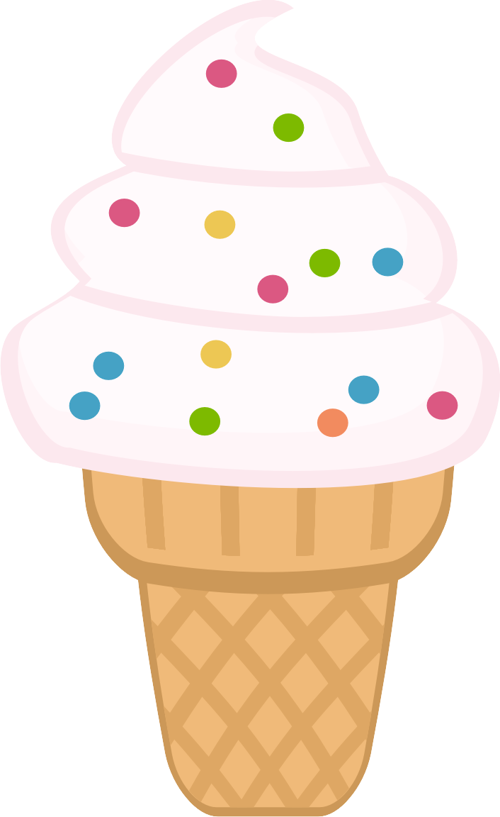 Candylandy - Minus - Candyland Ice Cream Cone (706x1152)